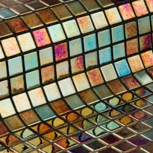 Mosaico Ezarri Óxido