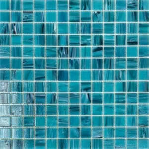 Mosaico Lusso Golden Esmeralda